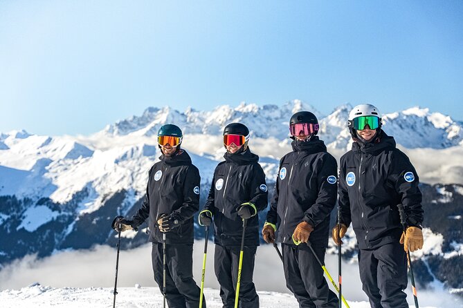 Full Day Private Ski Lesson in Verbier - How your instructor shapes the day around your goals