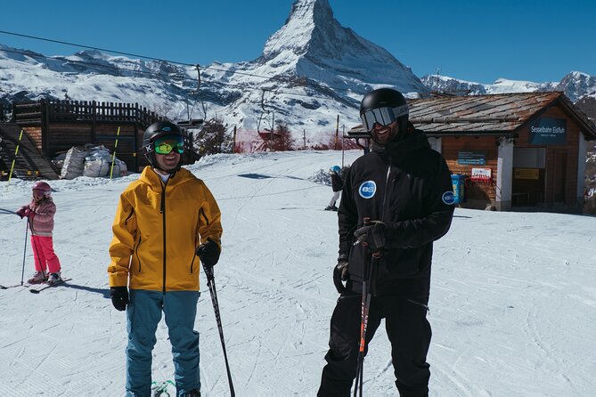 Full Day Private Ski Lesson in Zermatt - A Private Zermatt Ski Day That Fits Your Goals