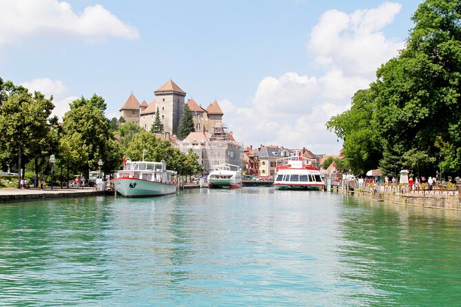 Full-Day Private Tour from Geneva to Annecy - Stop 4: Lake Annecy Time, Trails, Saint-Jorioz, and Menthon-Saint-Bernard