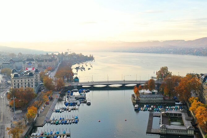 Full-Day Private Zurich Sightseeing Tour and Chocolate Tasting - Hönggerberg and the ETH Zurich viewpoint walk