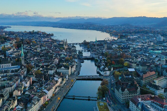 Full-Day Private Zurich Sightseeing Tour and Chocolate Tasting - Old Town viewpoints from Lindenhof to ETH Polyterrasse