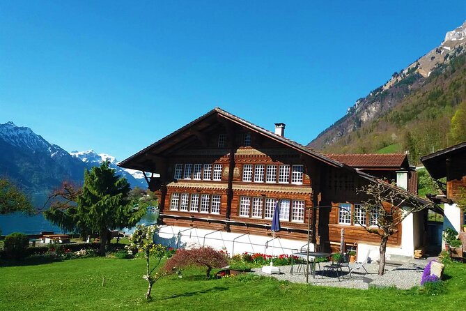 Full-Day Tour To Interlaken from Zurich (KTZ361) - Höhereweg Promenade: The Walk That Always Pays Off
