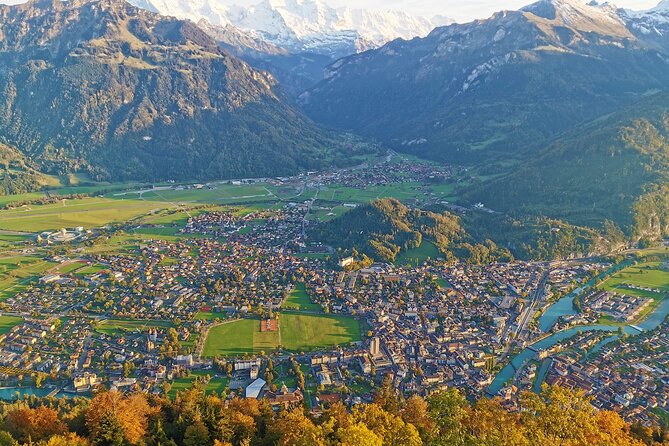 Full-Day Tour To Interlaken from Zurich (KTZ361) - Return to Zurich: Comfort Matters More Than You Think