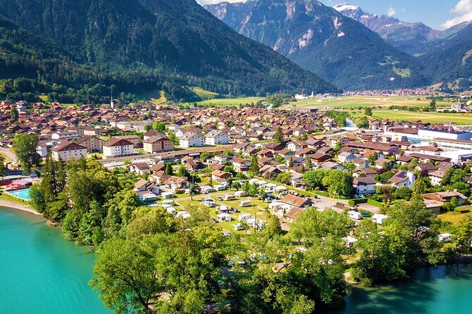 Full-Day Tour To Interlaken from Zurich (KTZ361) - Interlaken Free Time, and How to Make It Worth Your Day