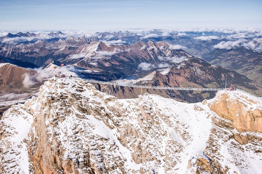 Full-Day Trip to Riviera Col du Pillon & Glacier 3000 - How the Geneva to Col du Pillon ride sets up your day