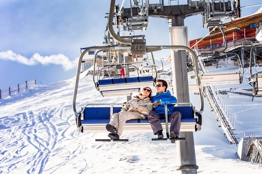 Full-Day Trip to Riviera Col du Pillon & Glacier 3000 - Fun park time, sleds in winter and the Alpine Coaster in summer
