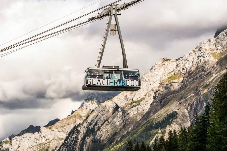 Full-Day Trip to Riviera Col du Pillon & Glacier 3000 - Guides and small touches that can change the whole vibe