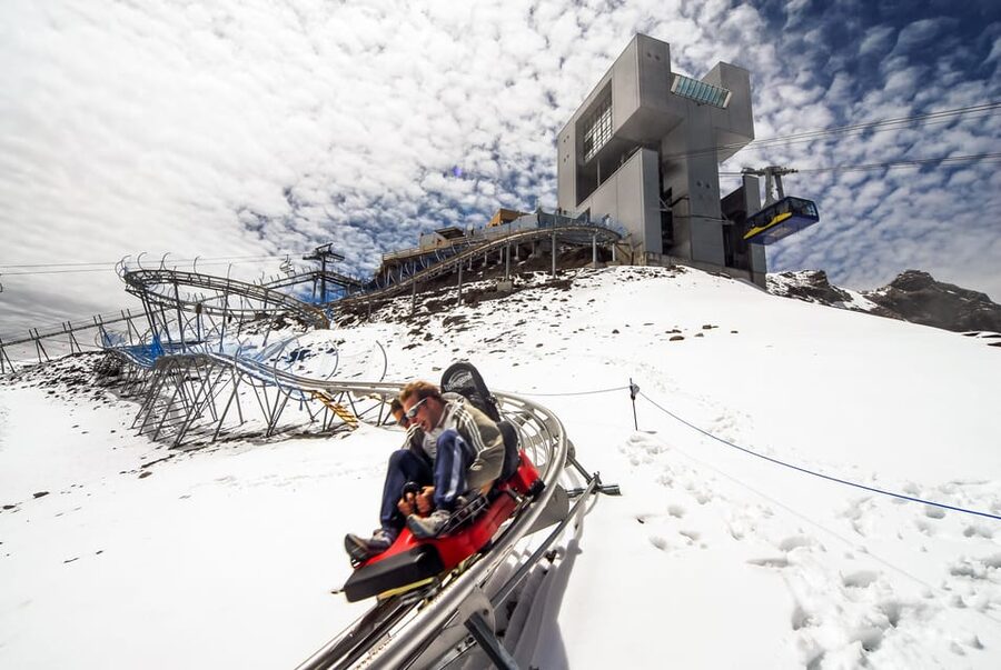 Full-Day Trip to Riviera Col du Pillon & Glacier 3000 - Price and value, what $102 buys you for a high-alps day