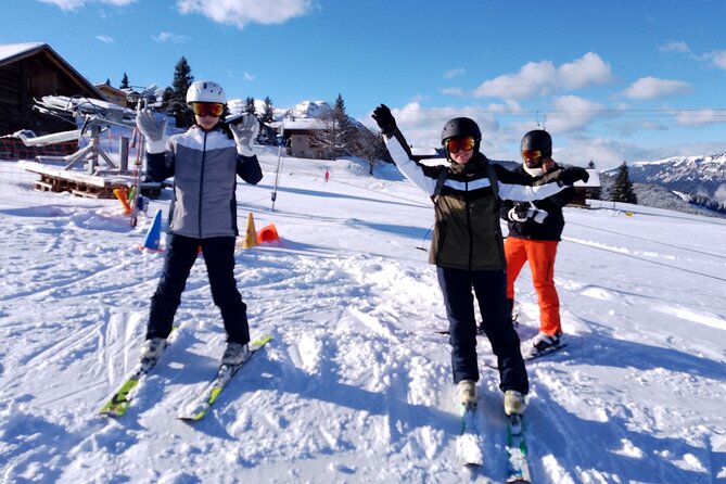 Fully organized Ski Experience for Private Groups - Interlaken to Axalp: a private shuttle start that keeps you on schedule