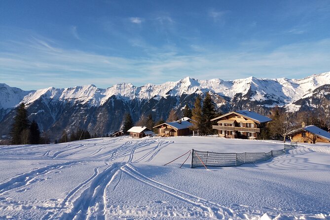 Fully organized Ski Experience for Private Groups - What you’ll feel like as a first-time or low-experience skier