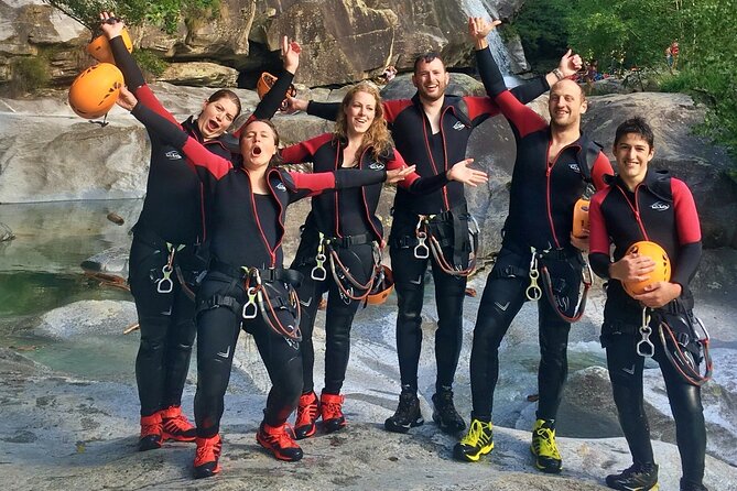 Fun and Adventure - Best beginner canyoning near Bellinzona - Key things I’d bookmark before you go