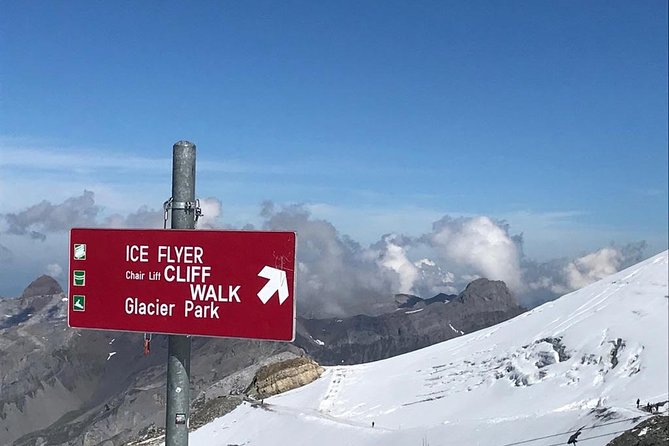 Fun Day in the Snow All Year Long! (Private Tour) - Tips to make your Titlis day feel effortless