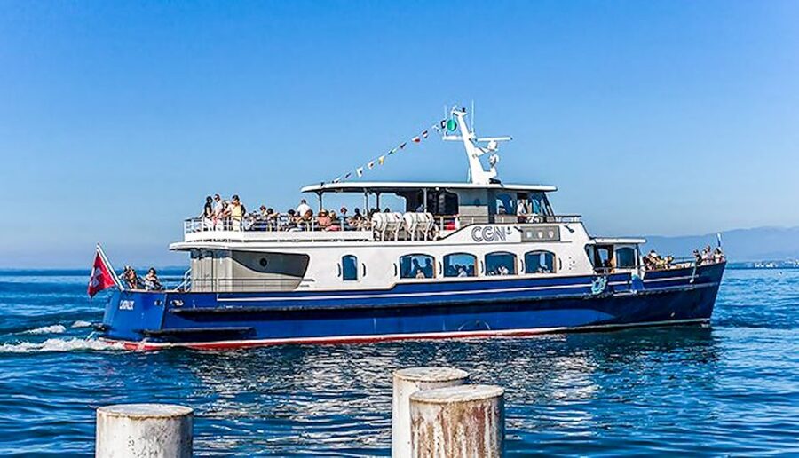 Geneva: 50-Minute Lake Geneva Cruise - Who should book this cruise, and who might not love it