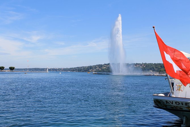 Geneva and Annecy Tour With Optional Lake Geneva Cruise - The Lunch Window in Annecy, How to Spend Those Two Hours