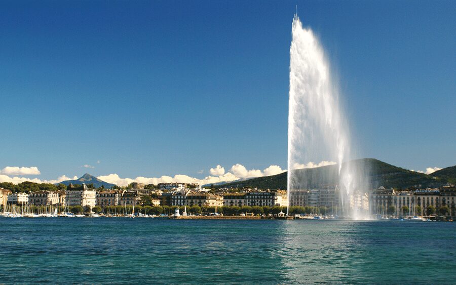 Geneva: Annecy, the Venice of the Alps and Geneva City Tour - Geneva First Look: UN area, Red Cross museum pass-by, and Jet d’Eau