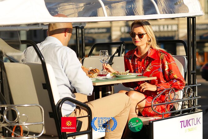 Geneva Apero TukTuk Tour - Key points I’d bet on