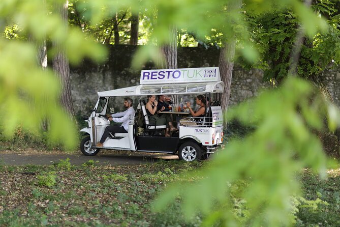 Geneva Apero TukTuk Tour - Value and price: what $162.15 per person really buys