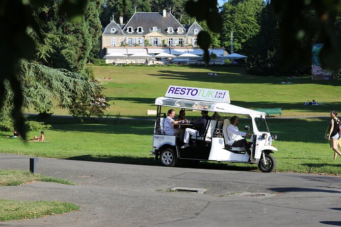 Geneva Apero TukTuk Tour - Practical tips that make the day smoother