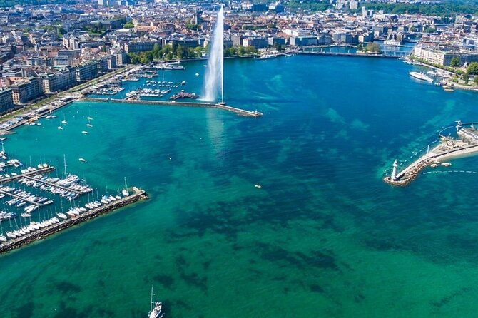 Geneva By E Bike United Nations Old Town Lake Fountain - Geneva By E-Bike: the fast track to iconic landmarks