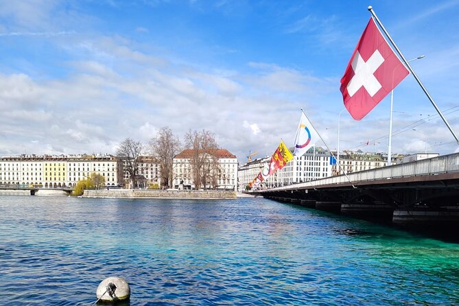 Geneva Chocolate & Sweet Delights Walking Tour by Do Eat Better - Meeting Point and Timing: Start at Rue Pierre-Fatio