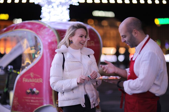 Geneva Chocolate tasting Tour in a Private TaxiBike - Quick hits before you go