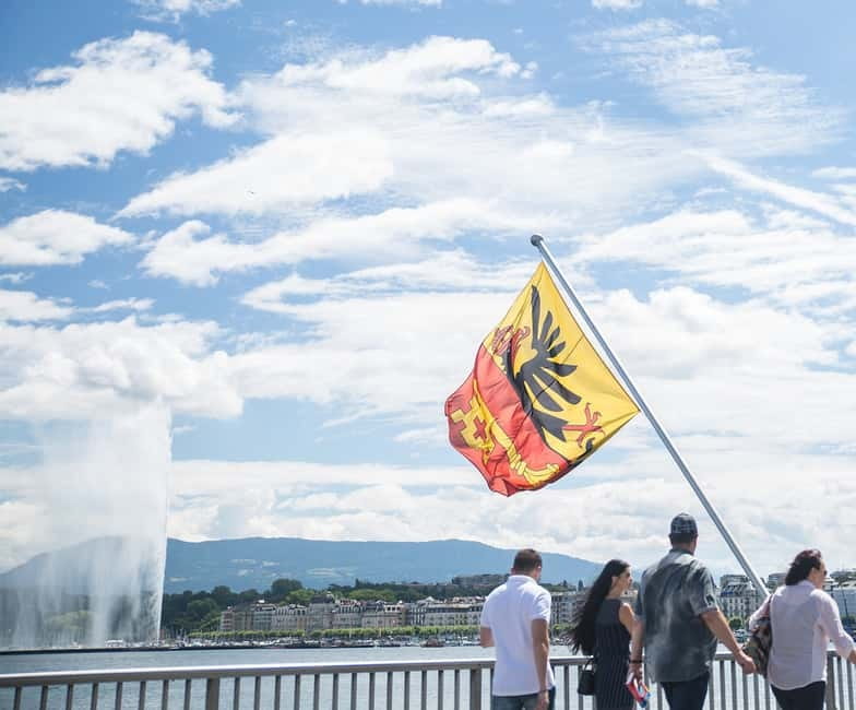 Geneva: City Pass with 60 Activities - Pedal Boats and Motorboats: Make the Lake a Main Event