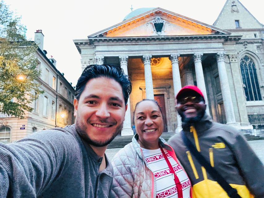 Geneva: Complete Tour, UN area & Old City (Hotel PICK-UP) - Old City route: Reformation Wall, Banc de la Treille, and more