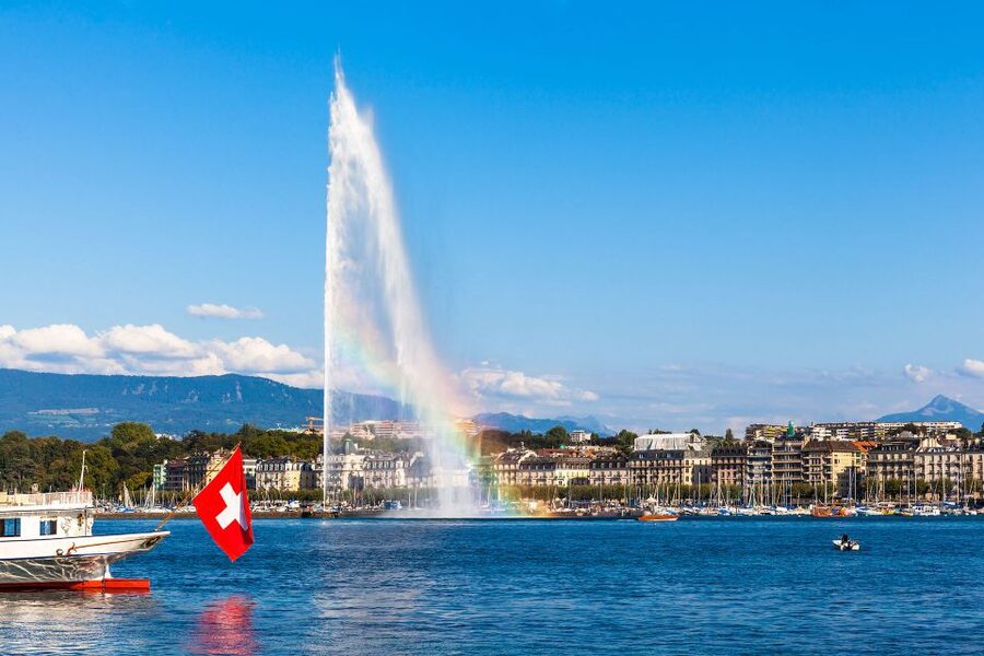 Geneva Discovery Walking Tour - Geneva in two hours, Lake Geneva to Old Town
