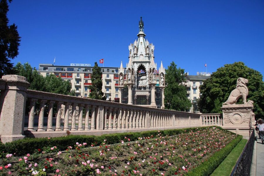 Geneva Discovery Walking Tour - Reformation Wall: Geneva’s history you can see, not just read