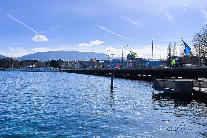 GENEVA EXCLUSIVE Complete Tour (PICK-UP), UN area & Old City - Place des Nations: UNHCR, the League of Nations legacy, and the Broken Chair