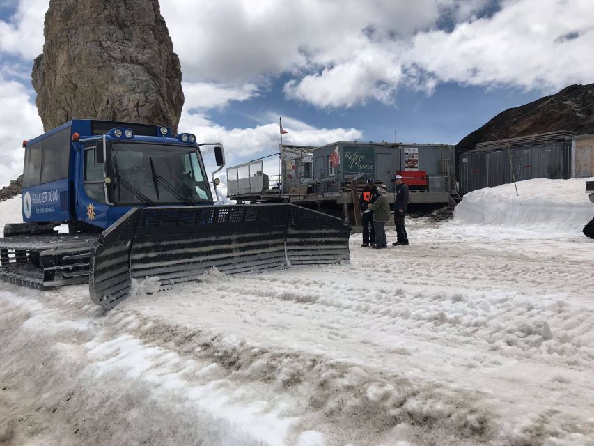 Geneva: Glacier 3000 - High Level Experience and Montreux - Quille du Diable, Food Stops, and the Small Comforts That Save the Day