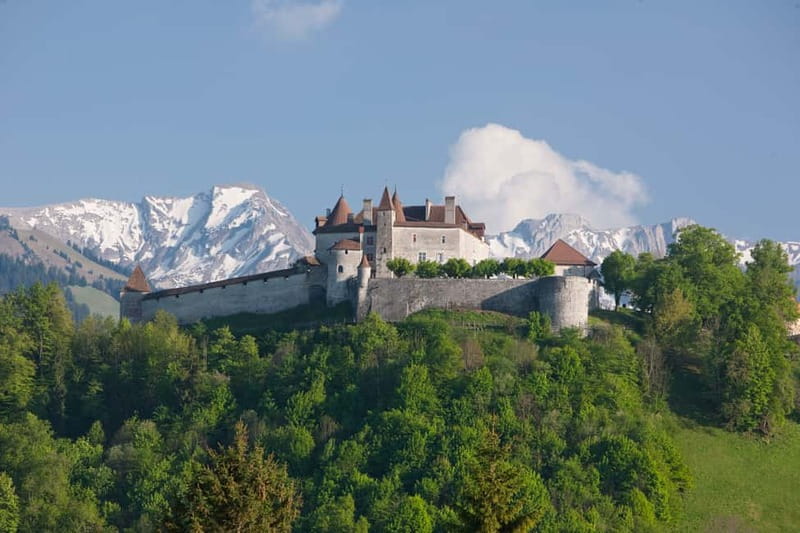 Geneva: Gruyères Tour with Chocolate, Cheese & Golden Train - Who this tour suits best, and who might want a different plan