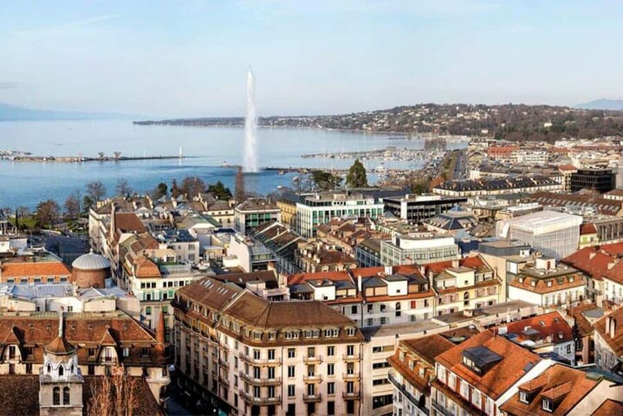Geneva: Guided Private or Group Old Town Highlights Tour - Key highlights at a glance