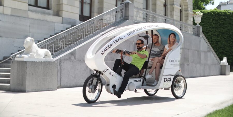 Geneva: Highlight Tour in TukTuk - Key things to know before you ride