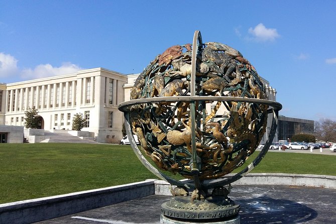 Geneva Highlights 2-Hour Introductory Tour - Geneva in 2 hours, what you really get