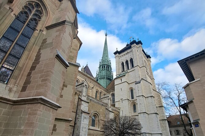 Geneva Highlights 2-Hour Introductory Tour - Price, pacing, and who should book