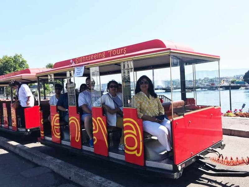 Geneva: Hop-on Hop-Off Bus & Scenic Mini-Train Tour - Should You Book This Tour?