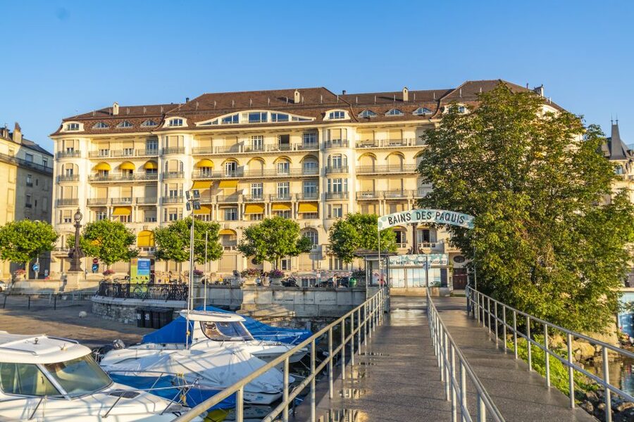 Geneva: Insta-Perfect Walk with a Local - Quick hits you can use right away
