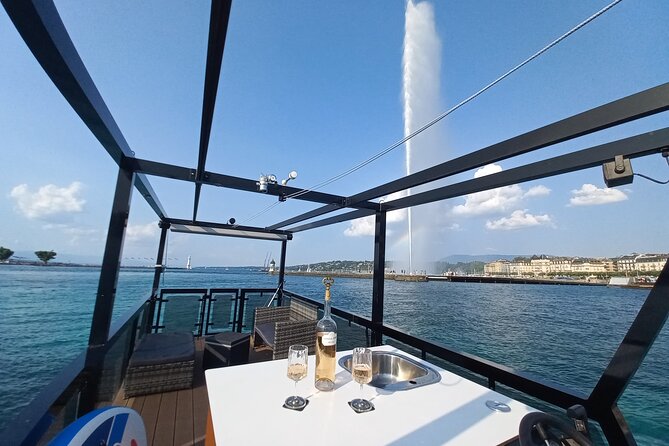 Geneva: Private Cruise on Lake Geneva with Aperitif - Starting Point at Eaux-Vives, and why it’s a smart base