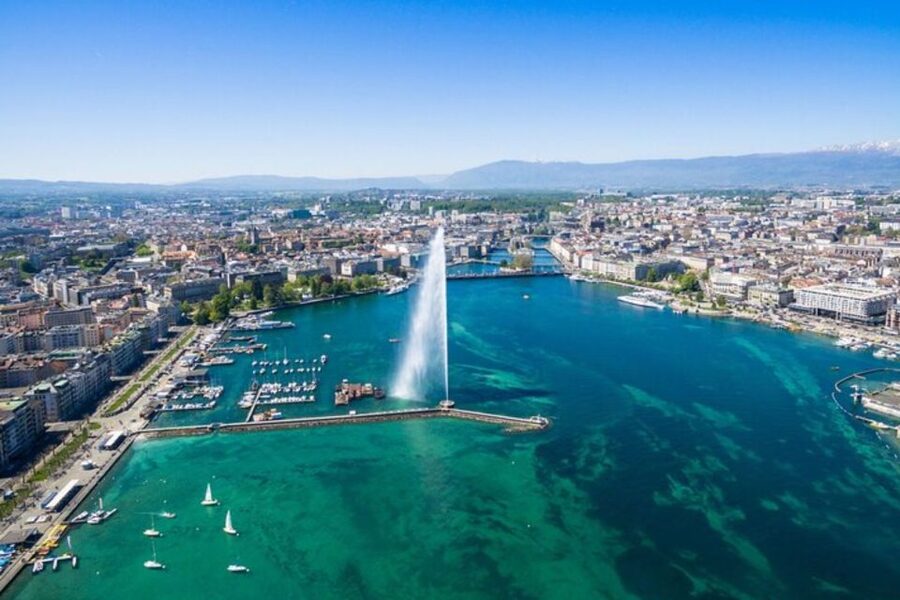 Geneva: Private custom tour with a local guide - How long should you book, 2 hours or 8?