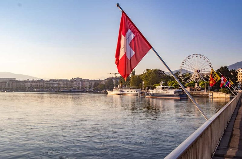 Geneva: Private Express Walk with a Local in 60 minutes - Key points to know before you go