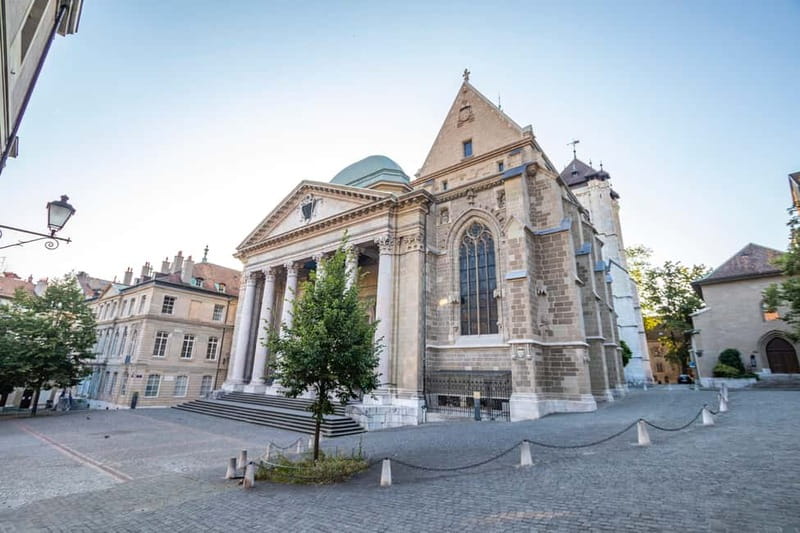Geneva: Private Express Walk with a Local in 60 minutes - A fast, local way to get your bearings in Geneva