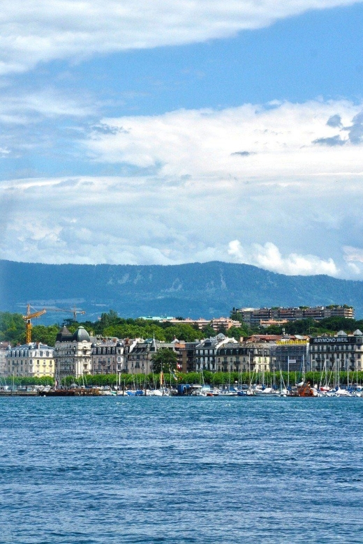 Geneva Private Walking Tour - Price and value for a group up to 15