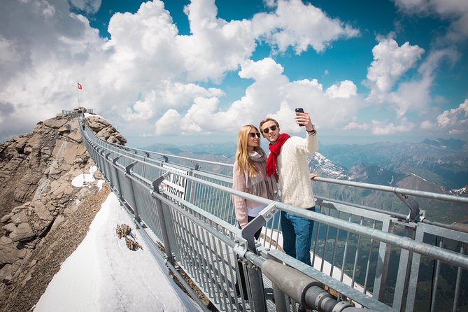 Geneva: Riviera Col du Pillon Glacier 3000- High Level Experience - Col du Pillon and Les Diablerets: Your Alpine Pause