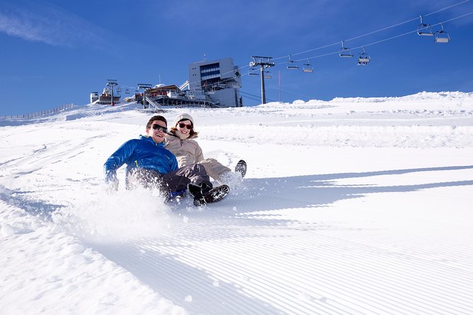 Geneva: Riviera Col du Pillon Glacier 3000- High Level Experience - The Bus Day Details: Group Size, Timing, and Comfort