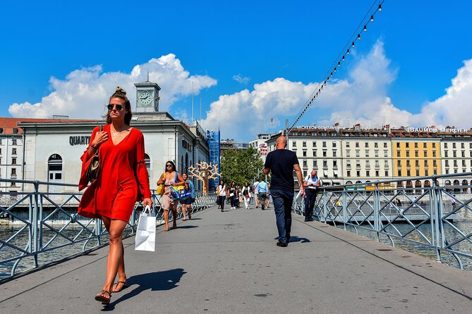 Geneva’s Time Capsule: Private tour A Historic Journey - Reformation Wall: the ideas that changed Geneva’s direction