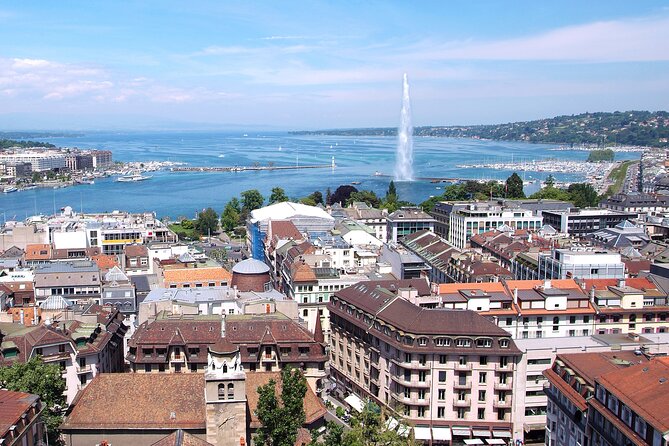 Geneva’s Time Capsule: Private tour A Historic Journey - L’Usine ending: finishing in Geneva’s alternative arts scene