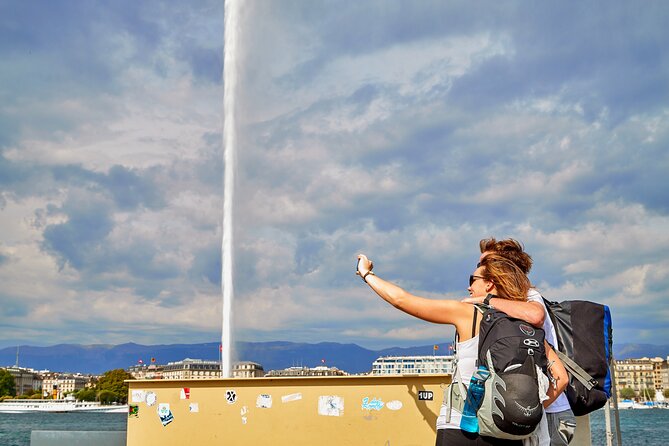 Geneva’s Time Capsule: Private tour A Historic Journey - The guides matter: Olga and Shiva bring Geneva to life