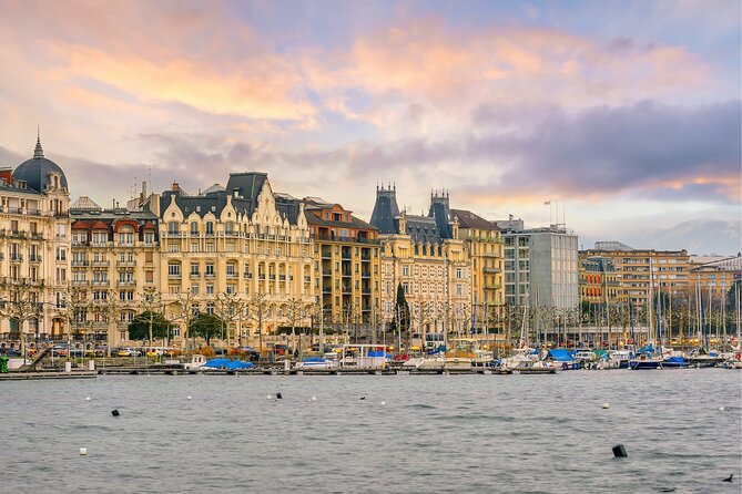 Geneva Scavenger Hunt and Highlights Self Guided Audio Tour - Quick hits before you go