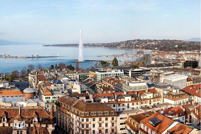 Geneva Scavenger Hunt and Highlights Self Guided Audio Tour - Value, timing, and how to pace it your way